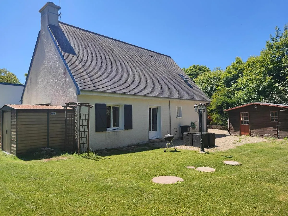 Vakantiehuis Maison Entre Terre Et Mer *** Concarneau