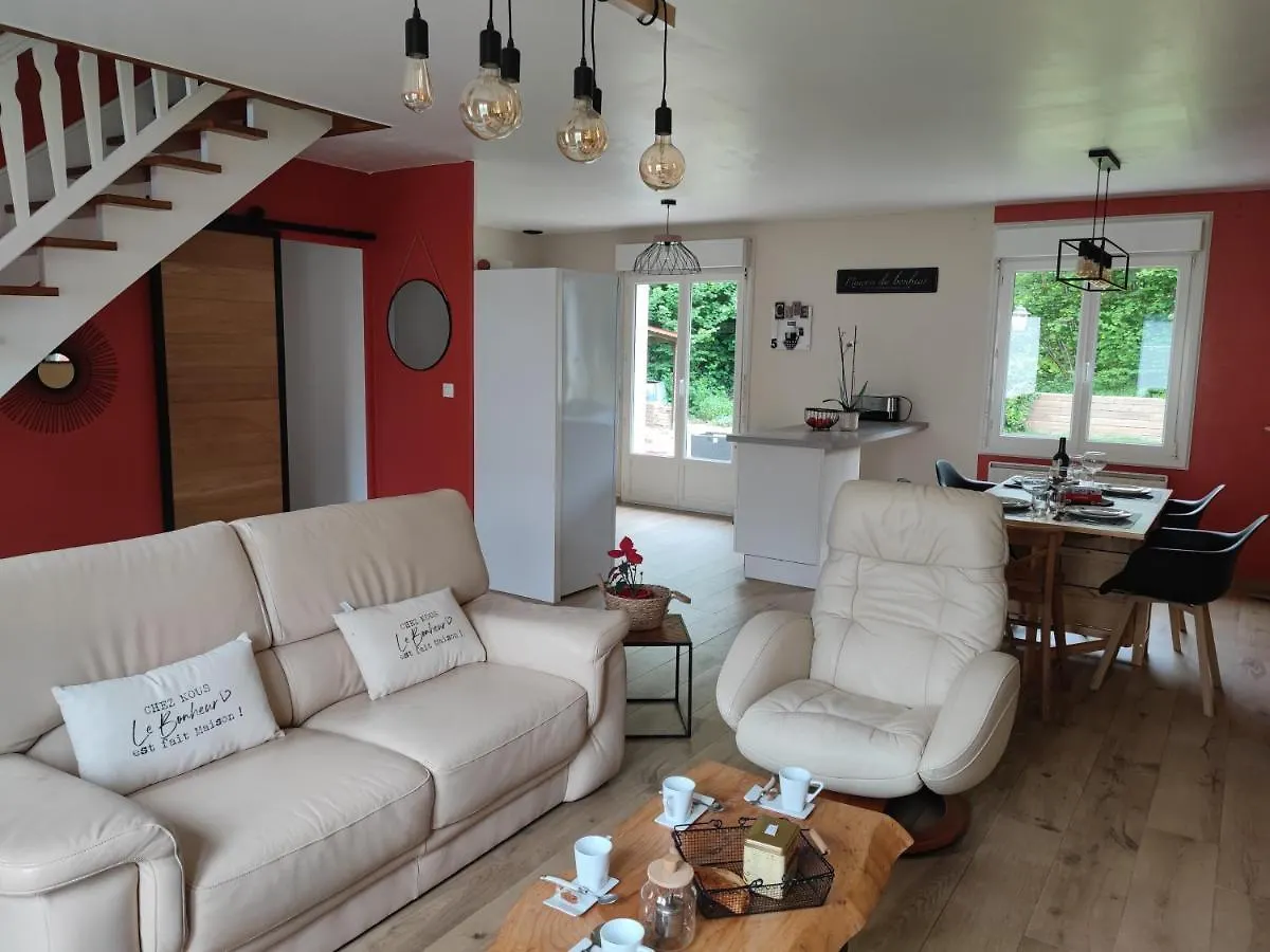 Vakantiehuis Maison Entre Terre Et Mer *** Concarneau